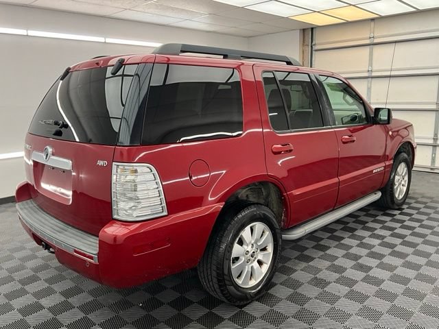 Used 2010 Mercury Mountaineer AWD image 19
