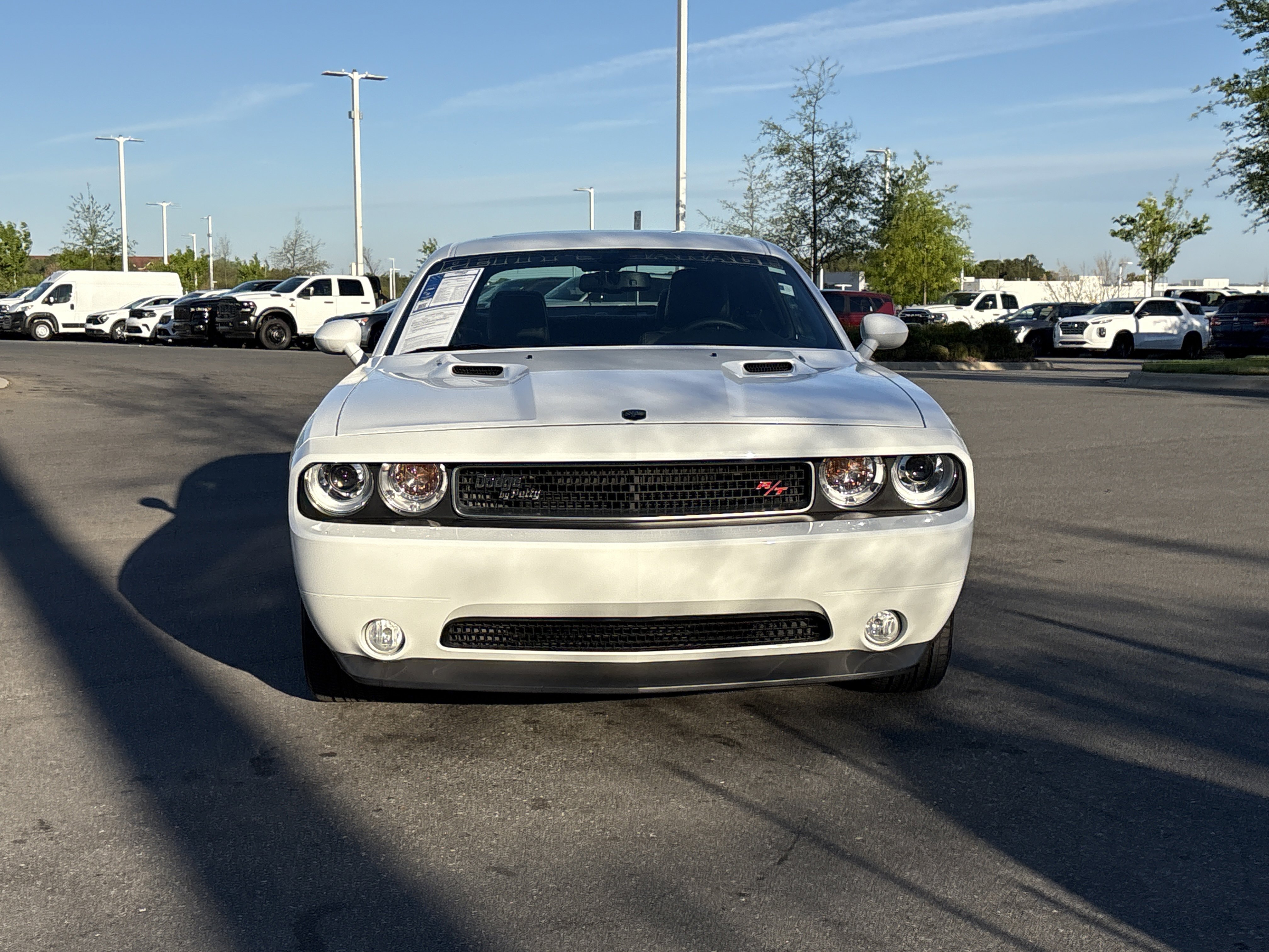 Used 2013 Dodge Challenger R/T image 3