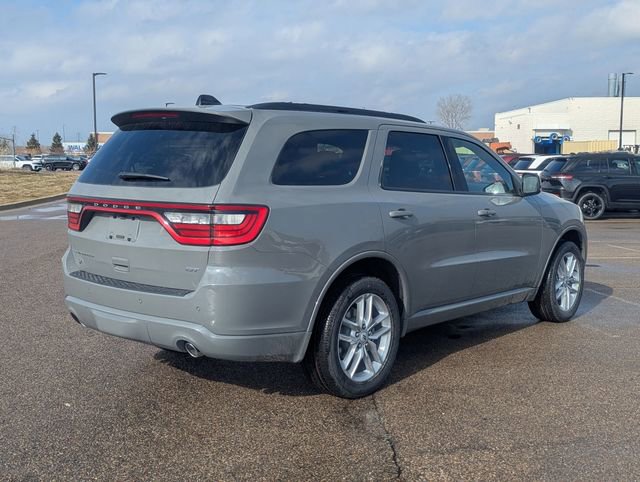 New 2026 Dodge Durango GT image 3