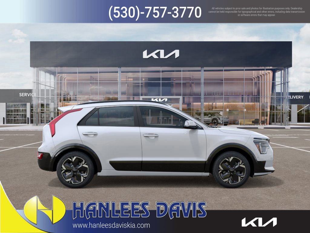 New 2025 Kia Niro Wave FWD image 7