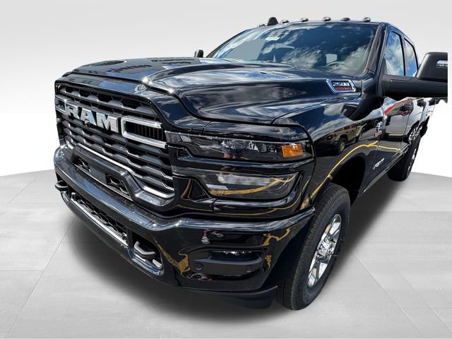 New 2026 RAM 2500 Big Horn AWD/4WD image 40