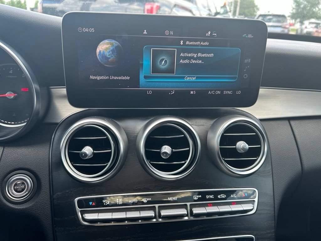 Used 2019 Mercedes-Benz C 300 Sedan image 10