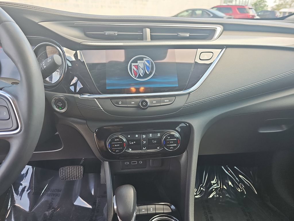 Used 2023 Buick Encore GX Select w/ Sport Touring Package AWD/4WD image 25