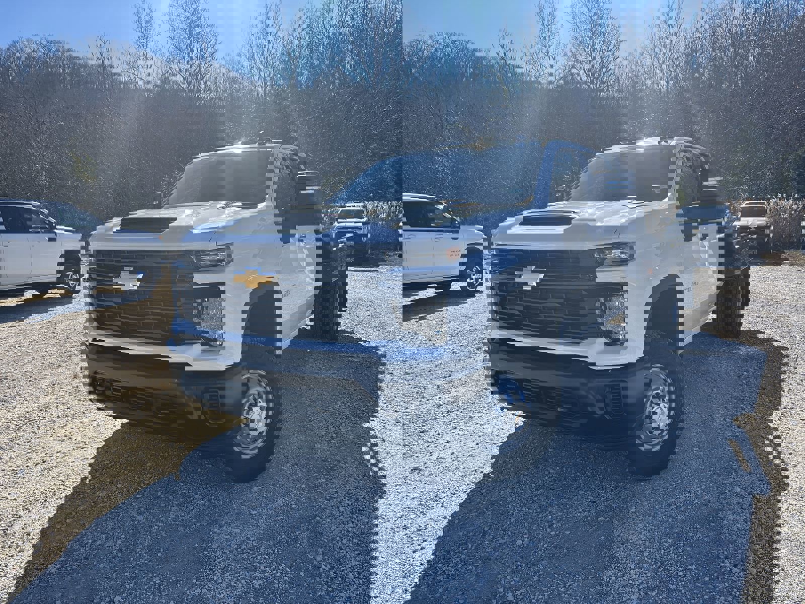 New 2026 Chevrolet Silverado 3500 W/T w/ WT Convenience Package image 12