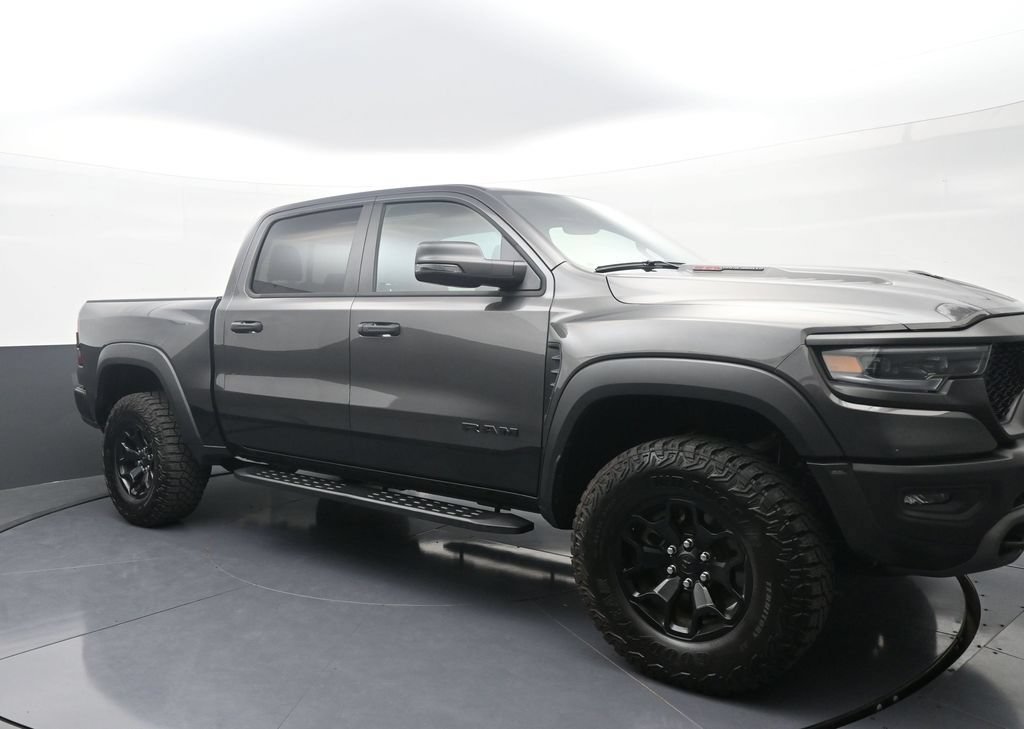 Used 2023 RAM 1500 TRX w/ TRX Level 1 Equipment Group AWD/4WD image 3