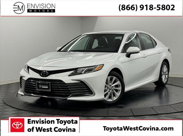 Certified 2024 Toyota Camry LE