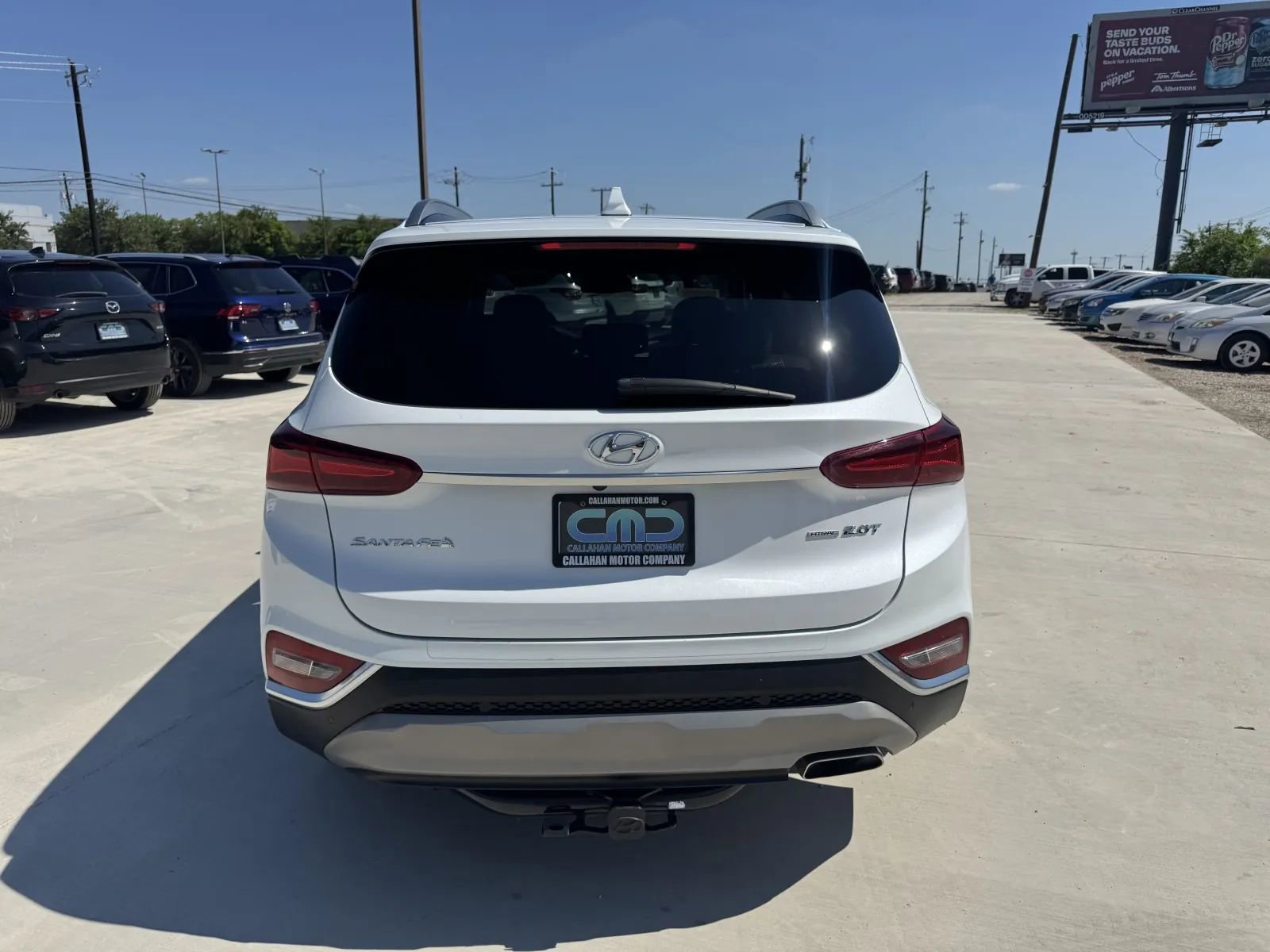 Used 2019 Hyundai Santa Fe AWD image 7