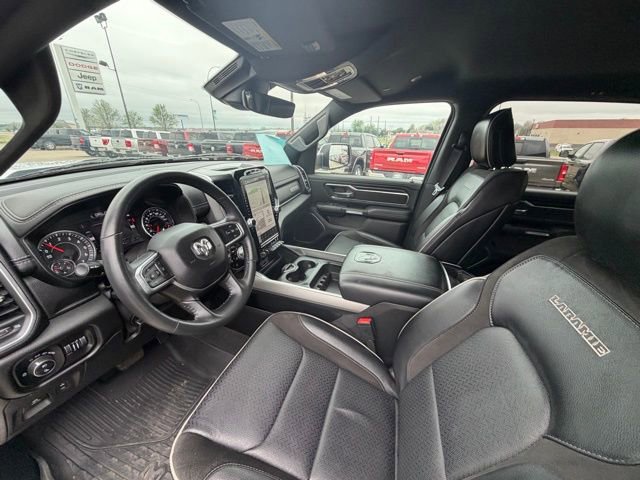 Used 2023 RAM 1500 Laramie AWD/4WD image 13