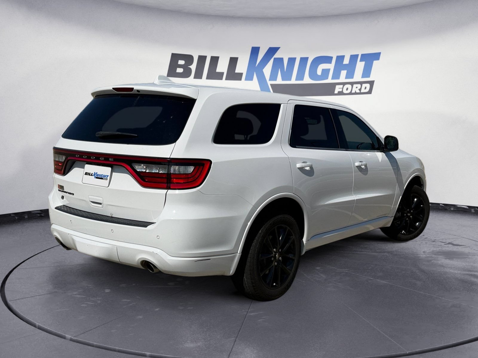 Used 2019 Dodge Durango SXT AWD/4WD image 5