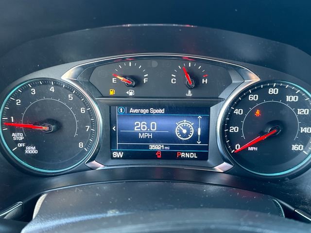 Certified 2024 Chevrolet Equinox RS image 28