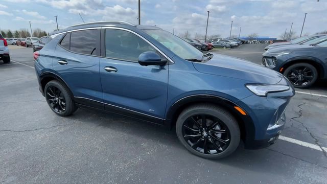 New 2026 Buick Encore GX Sport Touring w/ Advanced Technology Package image 3