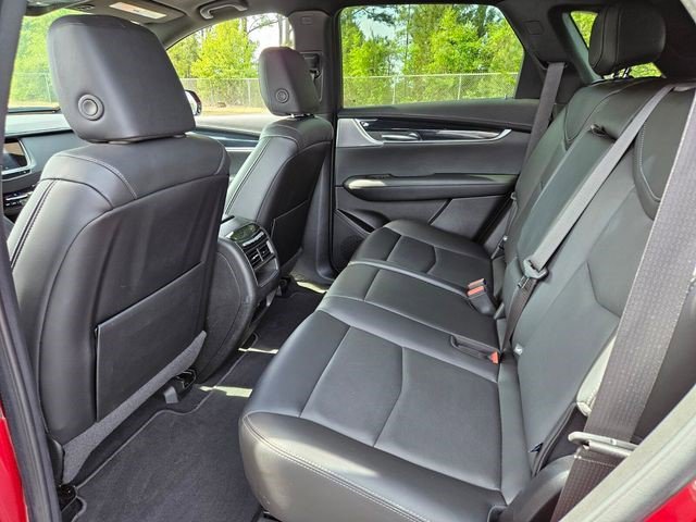 Certified 2024 Cadillac XT5 Premium Luxury image 7