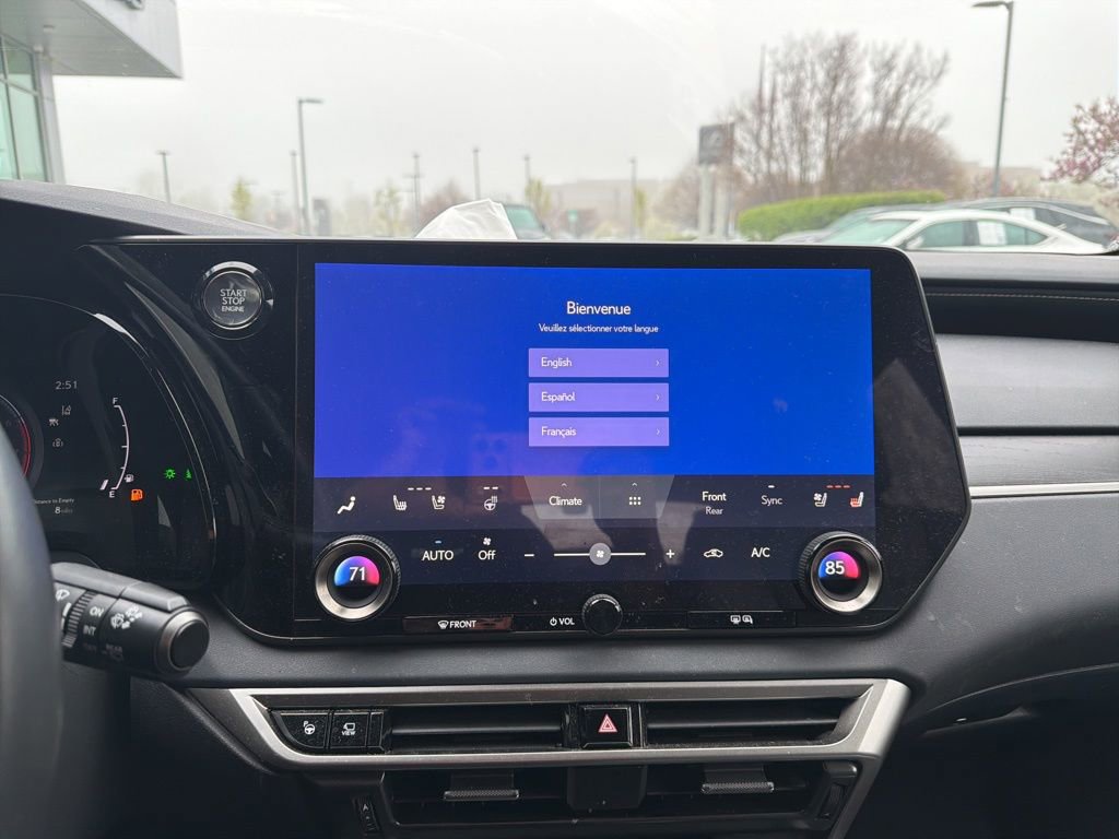 Used 2024 Lexus RX 350 Premium Plus w/ Convenience Package AWD/4WD image 41