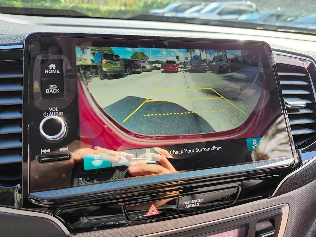 New 2026 Honda Ridgeline RTL image 17