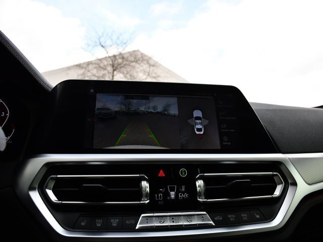 Used 2021 BMW 430i xDrive Coupe w/ M Sport Package image 16