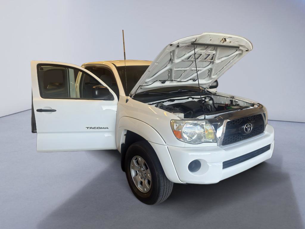 Used 2011 Toyota Tacoma 4x4 Access Cab w/ SR5 Pkg #2 image 9