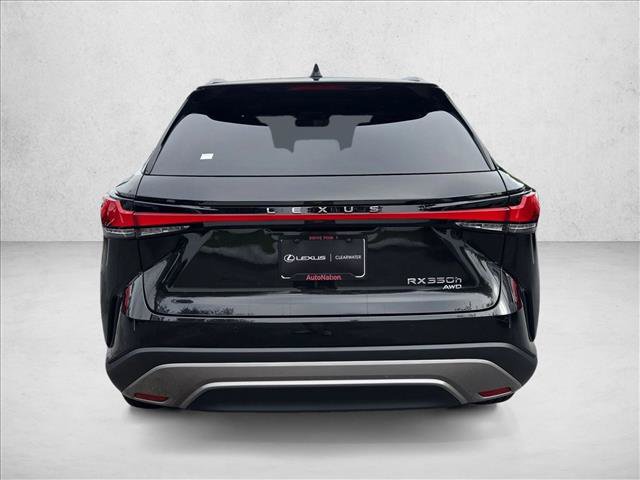 New 2026 Lexus RX 350h w/ Convenience Package AWD/4WD image 8