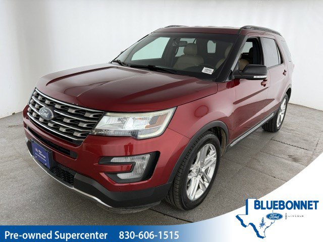 Used 2017 Ford Explorer XLT w/ Equipment Group 202A