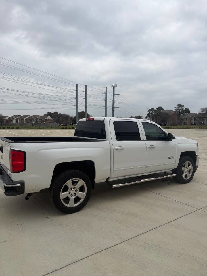 Used 2016 Chevrolet Silverado 1500 LT w/ Texas Edition image 5