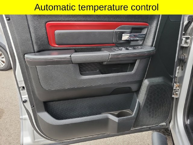Used 2017 RAM 1500 Rebel w/ Luxury Group AWD/4WD image 21