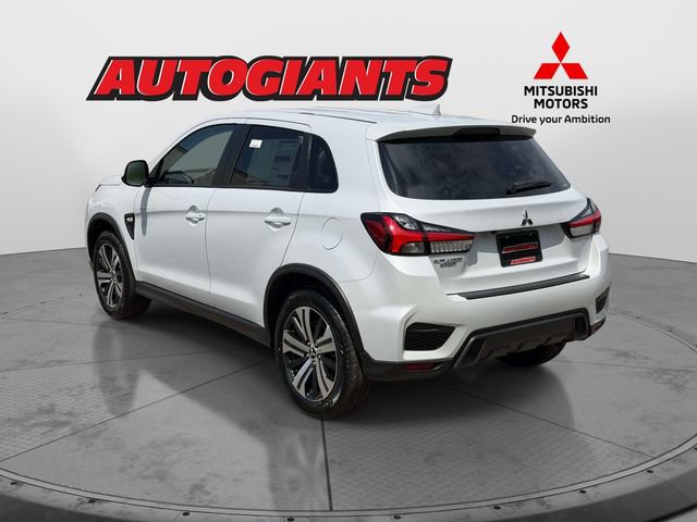 New 2026 Mitsubishi Outlander Sport ES AWD/4WD image 4