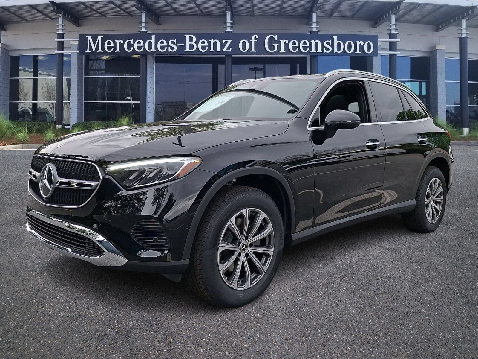 New 2026 Mercedes-Benz GLC 300 4MATIC image 2