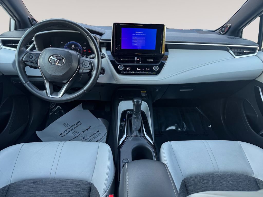 Used 2023 Toyota Corolla XSE image 10