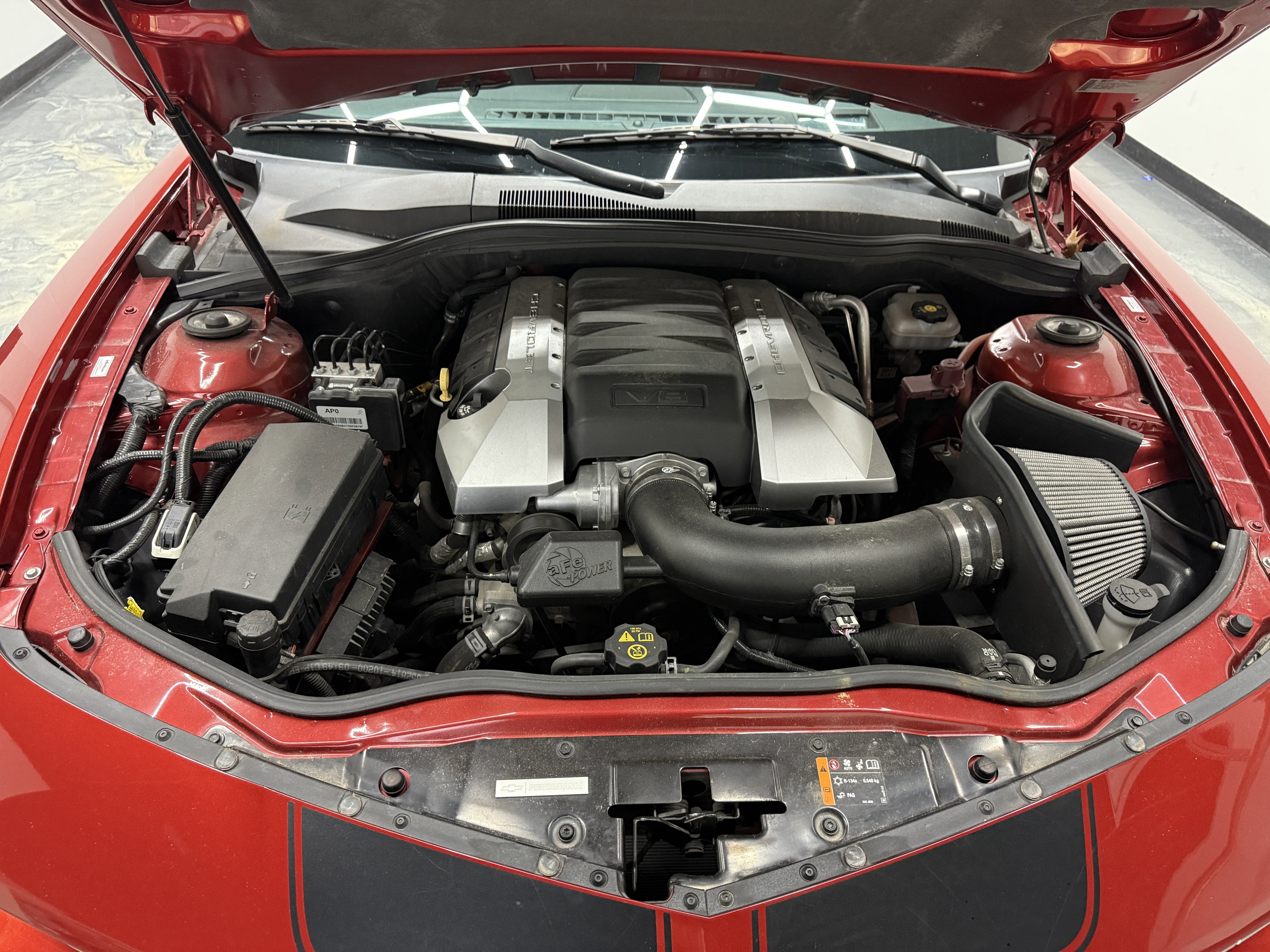 Used 2014 Chevrolet Camaro SS image 25