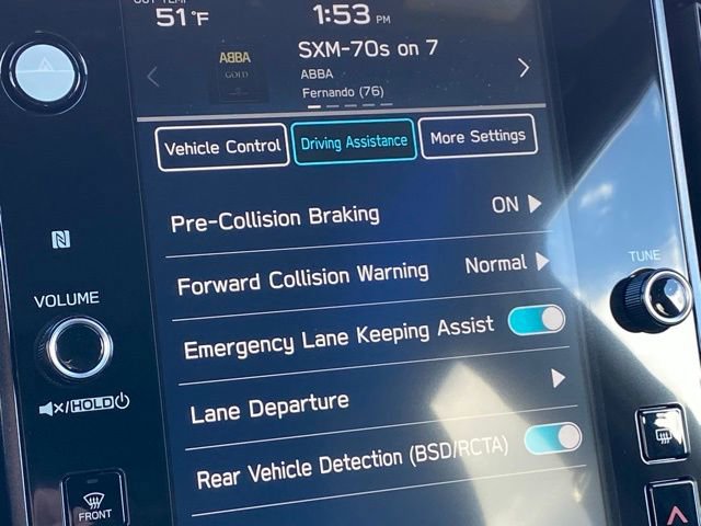 New 2026 Subaru Forester Wilderness image 18