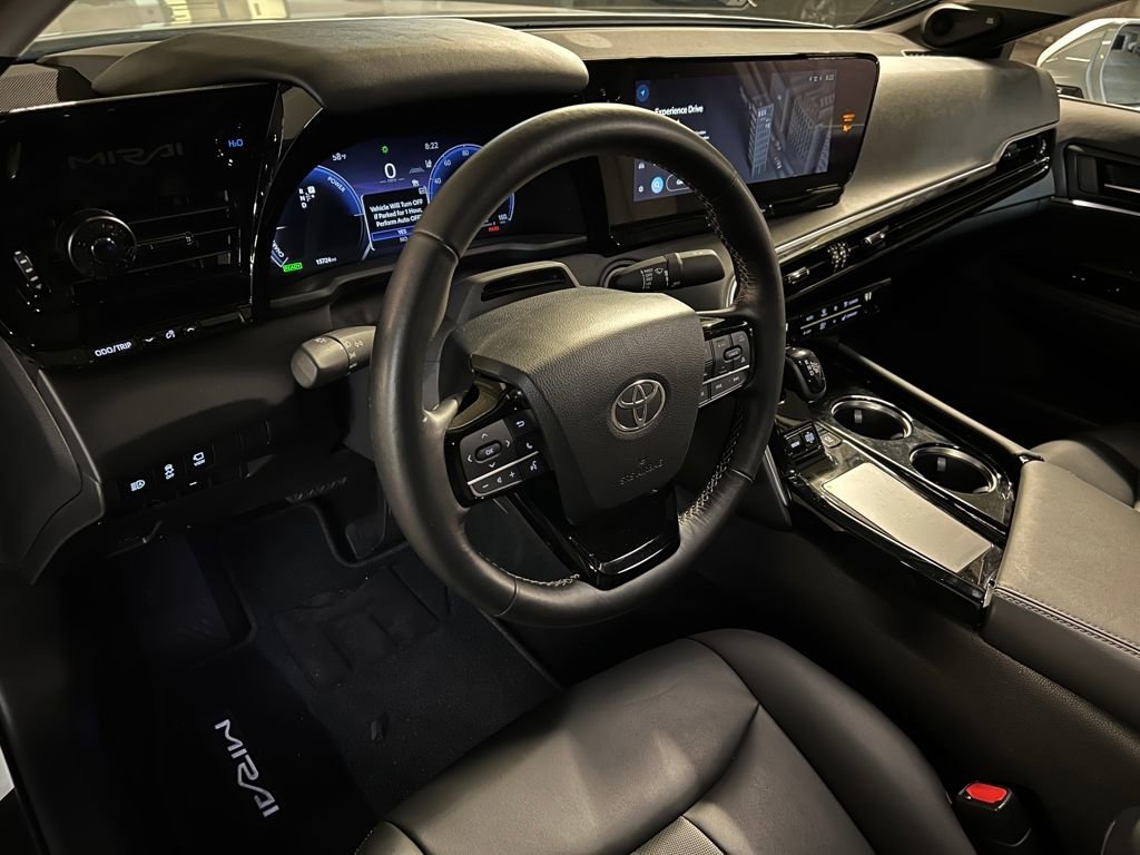 Certified 2024 Toyota Mirai XLE image 14