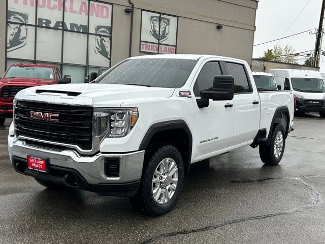 Used 2023 GMC Sierra 3500 Pro w/ Convenience Package AWD/4WD image 10