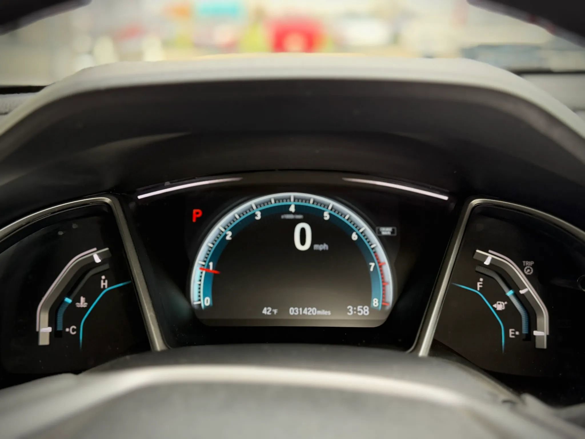 Used 2018 Honda Civic EX image 12