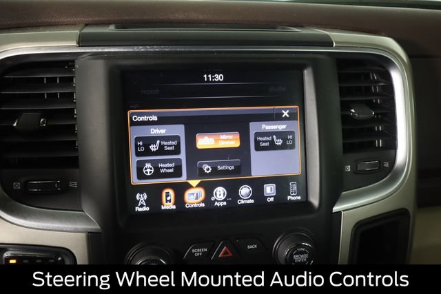 Used 2015 RAM 1500 Outdoorsman image 51