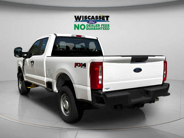 New 2026 Ford F350 XL w/ FX4 Off-Road Package AWD/4WD image 23