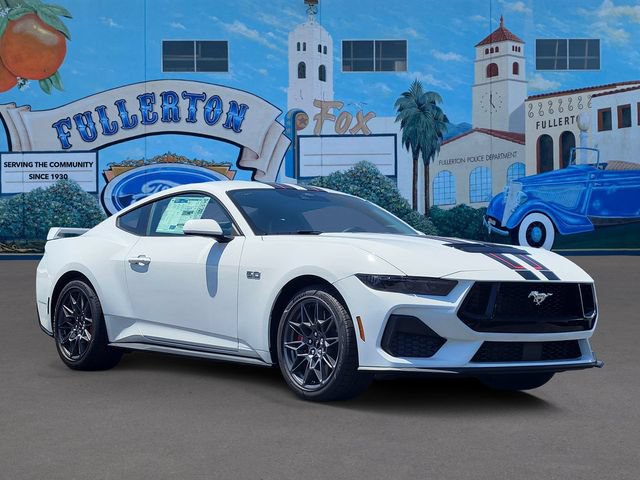 New 2026 Ford Mustang GT w/ GT Performance Package RWD image 35