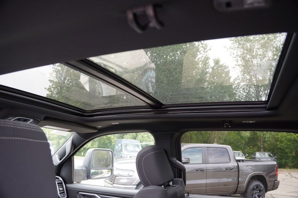 New 2026 RAM 1500 Big Horn image 12