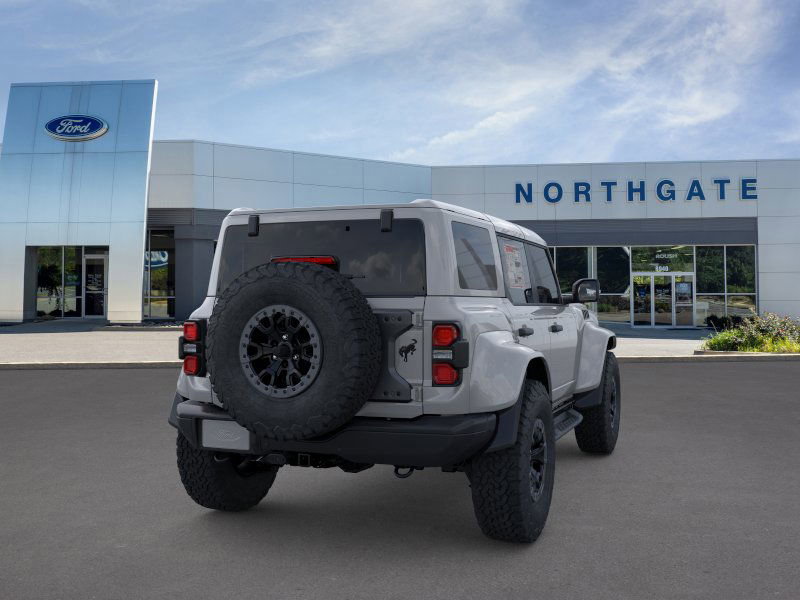 New 2026 Ford Bronco Raptor image 8