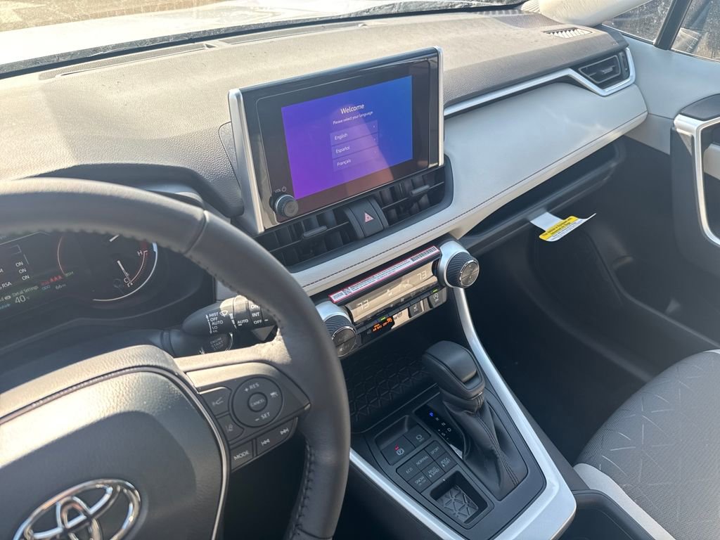 New 2025 Toyota RAV4 XLE image 26