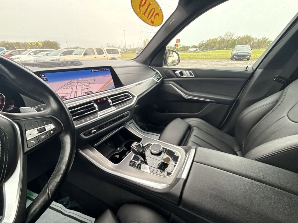 Used 2019 BMW X5 xDrive40i w/ Convenience Package AWD/4WD image 20