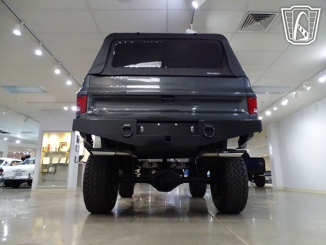 Used 1987 GMC Jimmy 4WD image 14