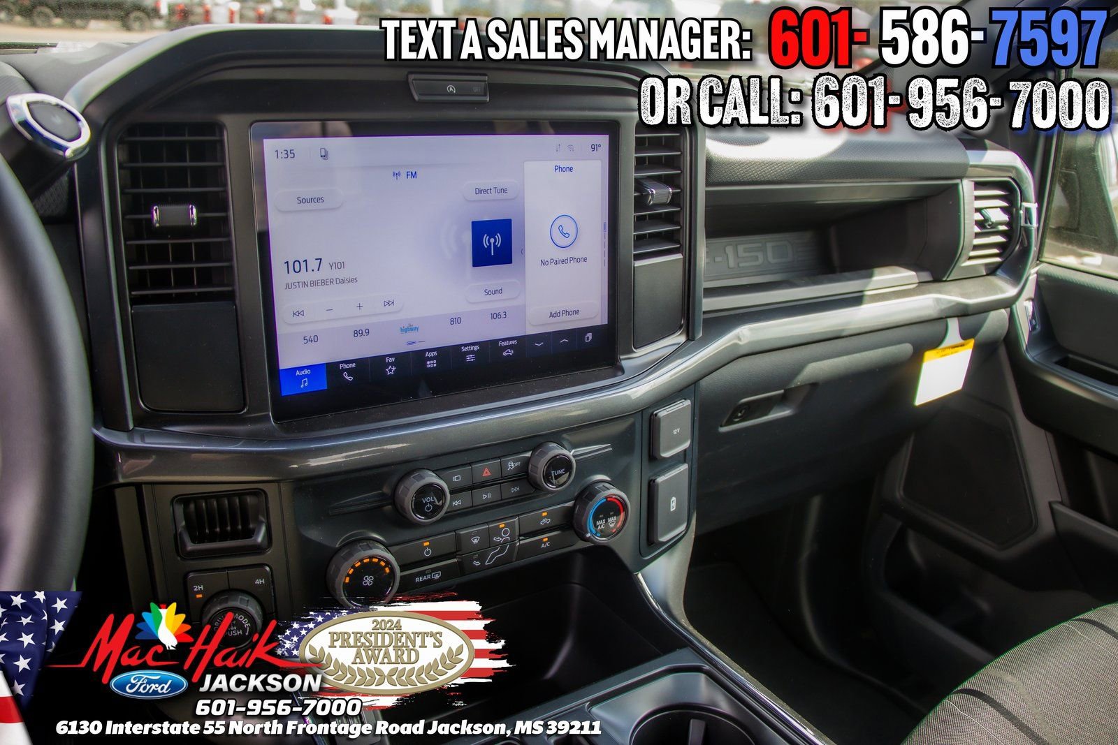 New 2026 Ford F150 STX w/ Equipment Group 200A image 20