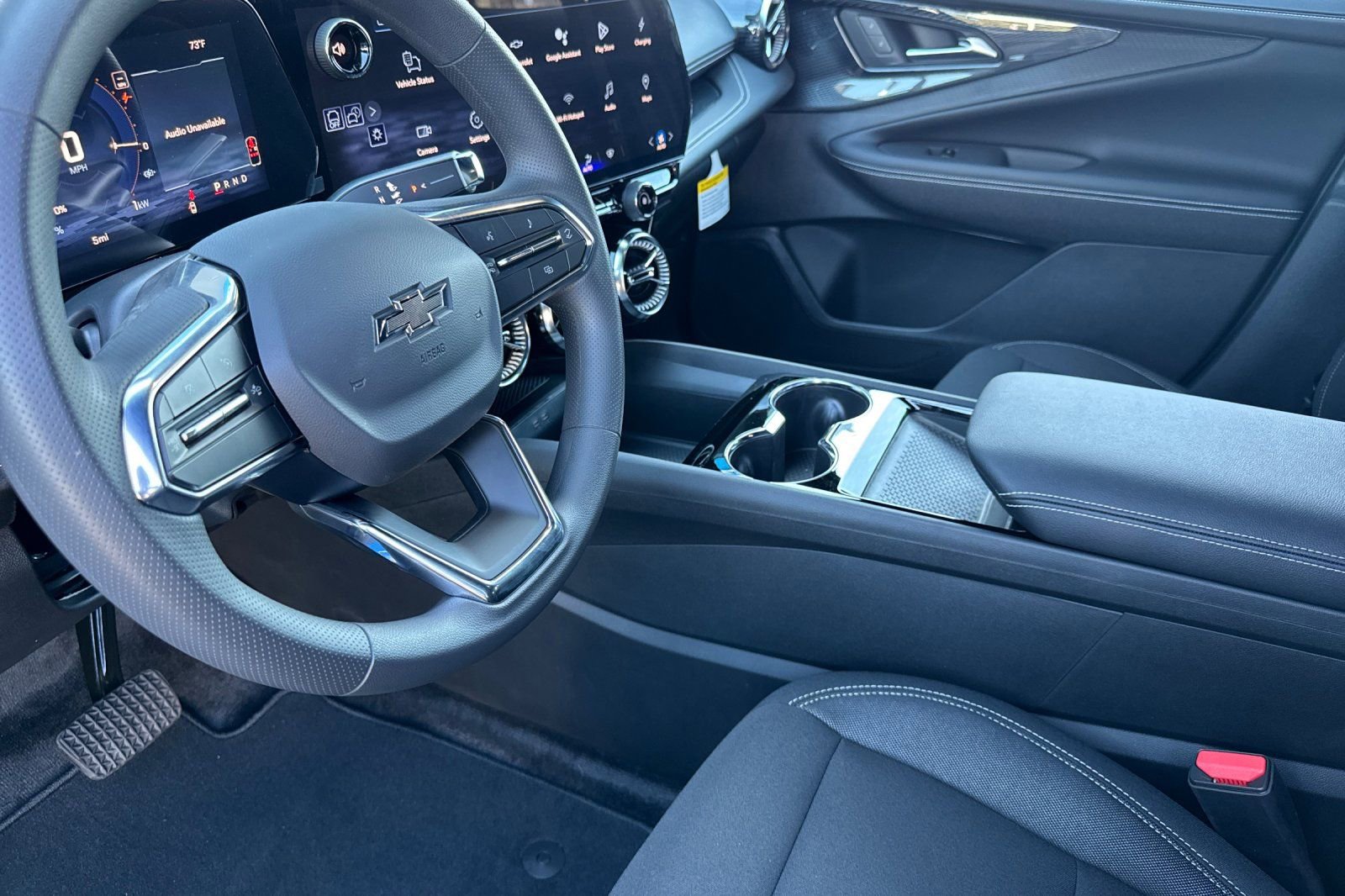 New 2026 Chevrolet Blazer EV LT w/ Midnight/Sport Edition image 9