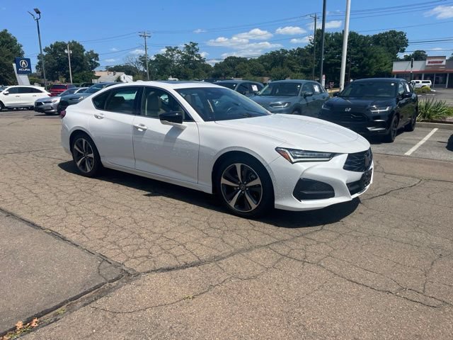 Certified 2025 Acura TLX w/ Technology Package FWD image 19