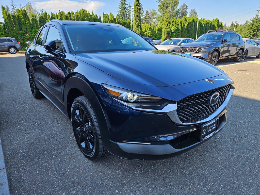 Certified 2025 MAZDA CX-30 AWD 2.5 S w/ Select Sport Pkg image 6