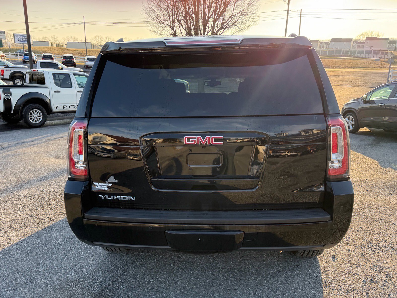 Used 2015 GMC Yukon SLE w/ Convenience Package AWD/4WD image 6
