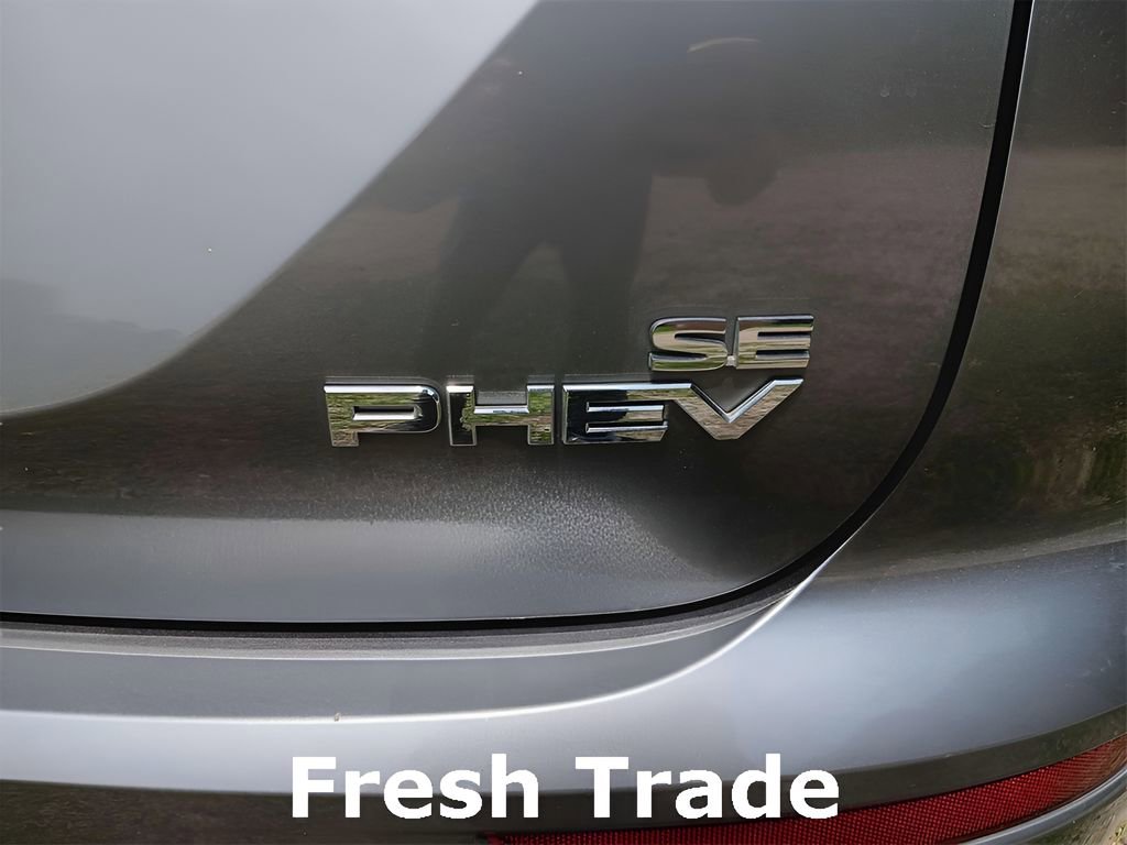 Used 2023 Mitsubishi Outlander SE image 41