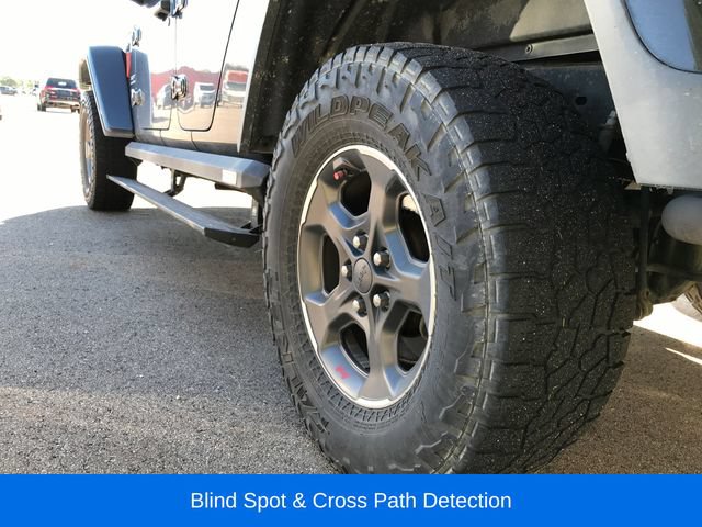Used 2020 Jeep Gladiator Rubicon AWD/4WD image 12
