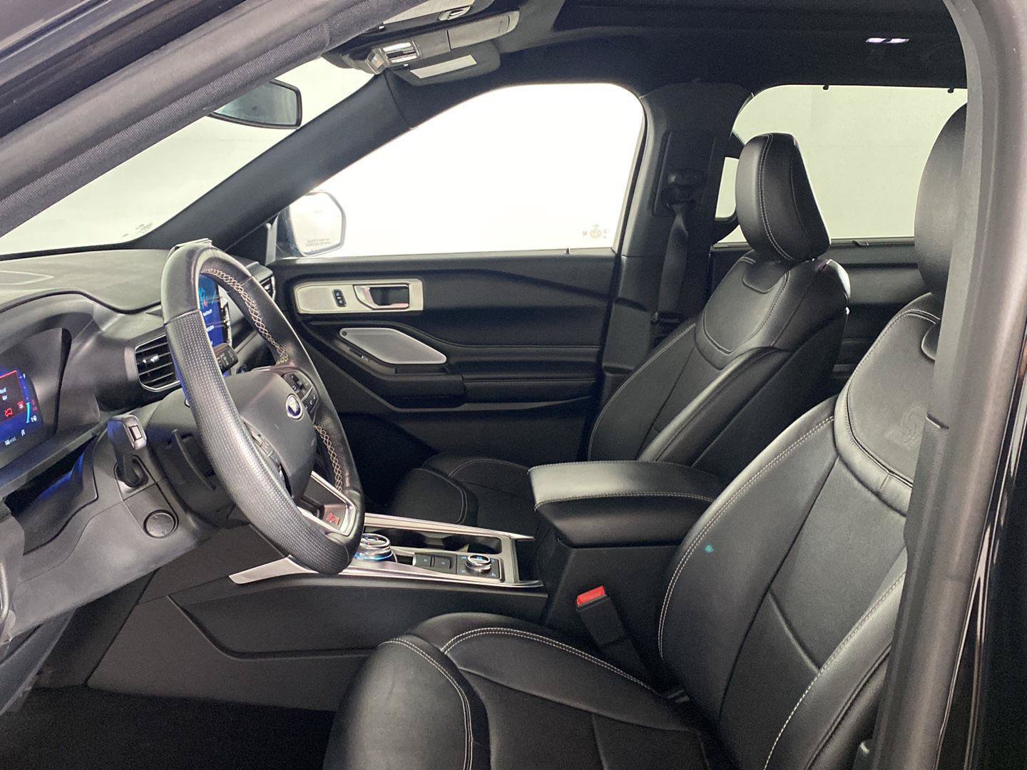 Used 2020 Ford Explorer ST w/ ST Street Pack AWD/4WD image 15