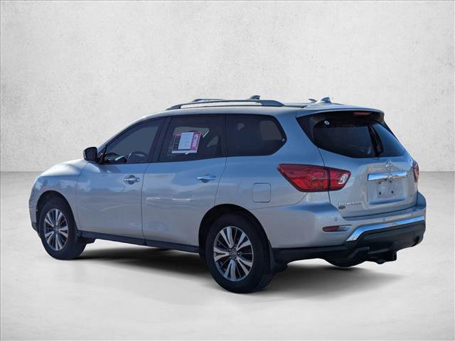 Used 2019 Nissan Pathfinder S image 8