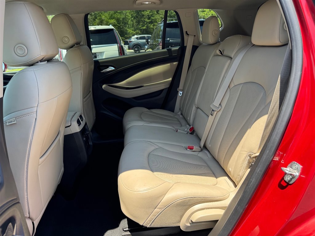 Used 2016 Buick Envision Premium AWD/4WD image 20